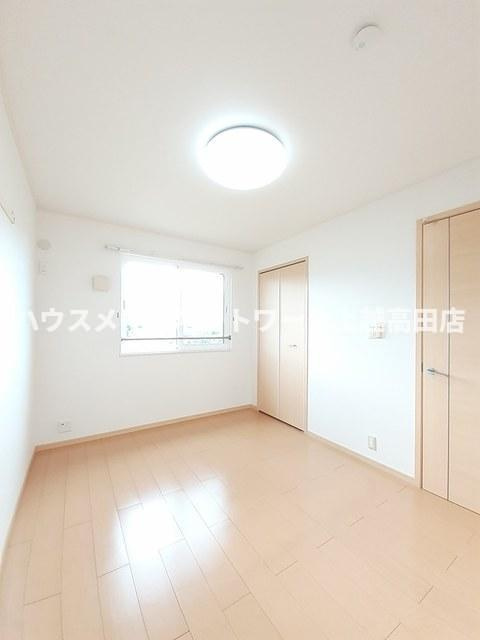 グランデールの内装|洋室