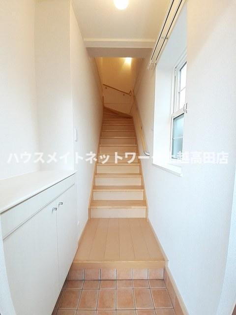 グランデールの玄関|玄関