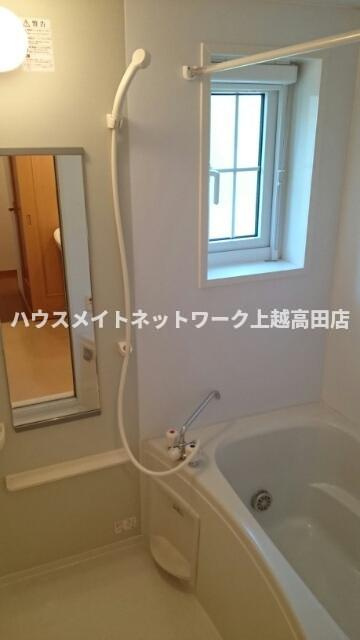 ジェンテの浴室|追焚機能付