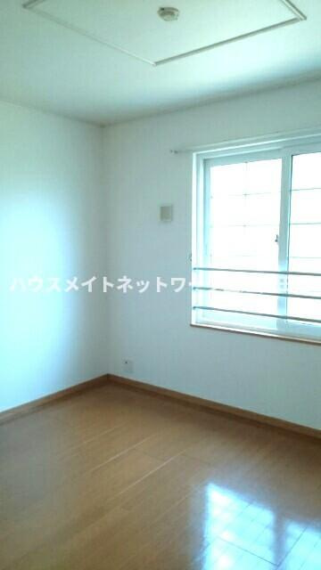 ジェンテの内装|洋室