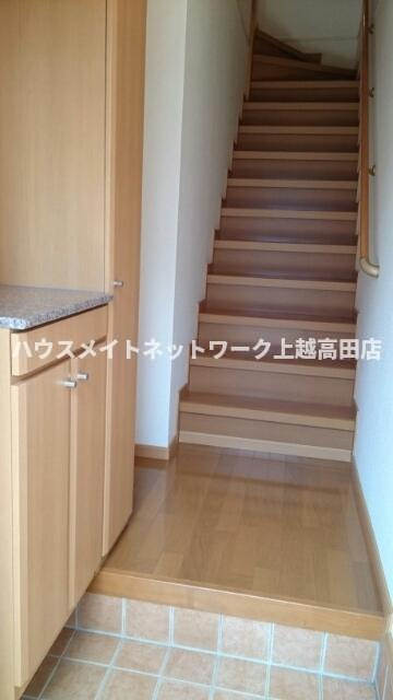 ジェンテの玄関|玄関