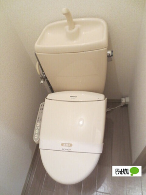 【トイレ】 | セジュール素川Ⅱ