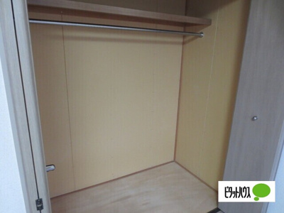 【収納】 | セジュール素川Ⅱ