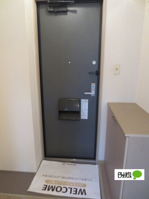 【玄関】 | セジュール素川Ⅱ