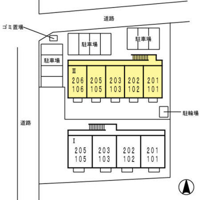 【その他】 | セジュール素川Ⅱ