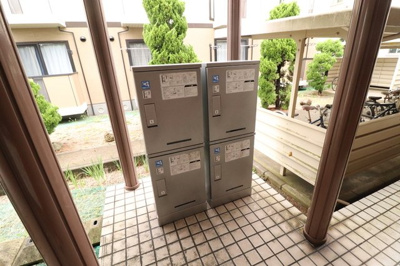 【その他】 | セジュール素川Ⅱ | 宅配ボックス