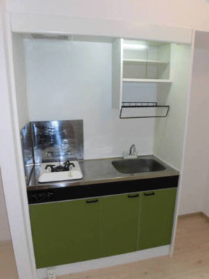 【キッチン】 | セジュール素川Ⅱ | 205 キッチン