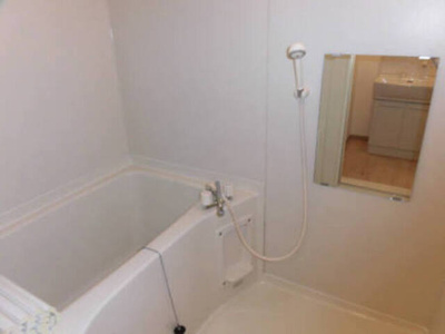 【浴室】 | セジュール素川Ⅱ | 205 バス