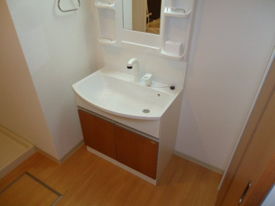 【洗面所】 | プランドールＭＥＲＡ | 洗髪洗面化粧台