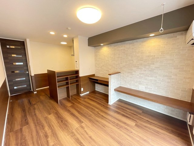 メゾンレジデンスの内装|居室・リビング