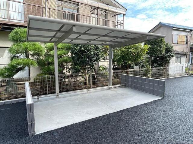 メゾンレジデンスのその他|駐輪場