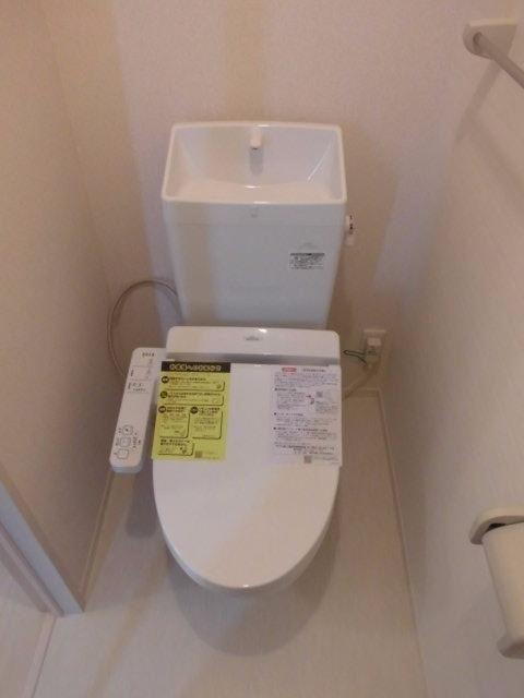 オペラハウス青柳のトイレ