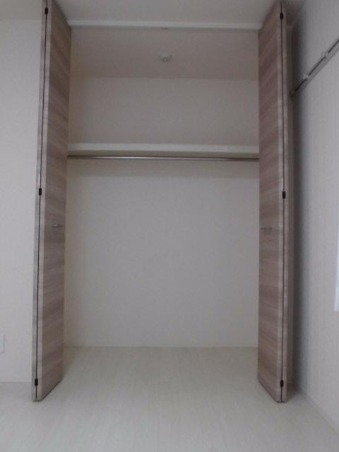 オペラハウス青柳の収納