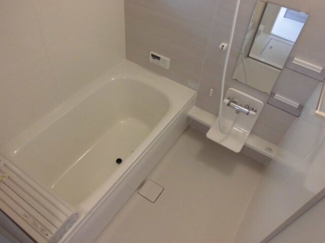 オペラハウス青柳の浴室