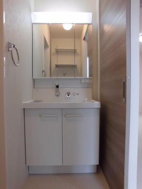 オペラハウス青柳の洗面所