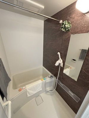 さっぱり爽快バスタイム♪