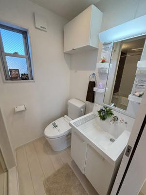 浴室乾燥機つき♪