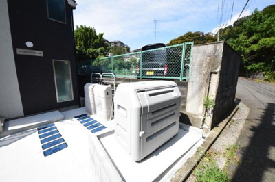 ★★共用ゴミ捨て場★★