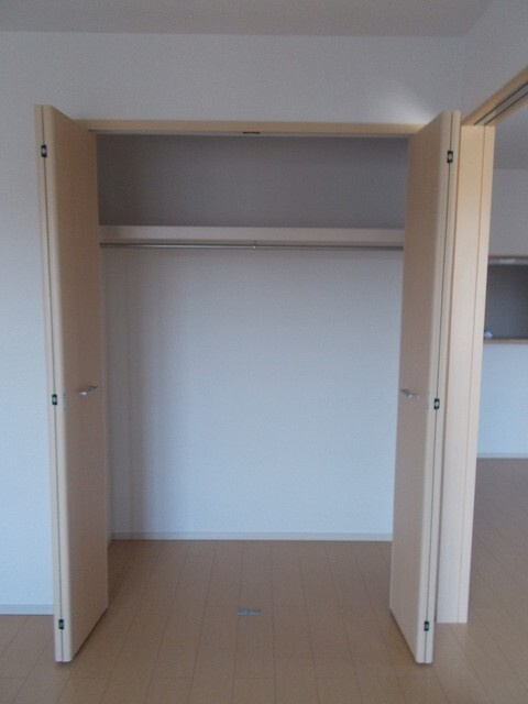 きぼう２の収納