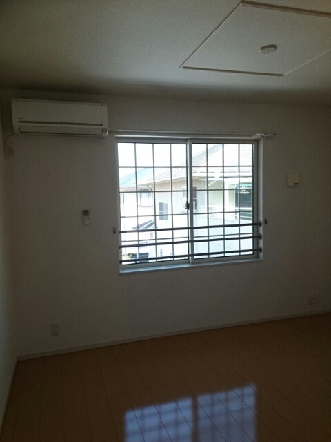 きぼう２の内装