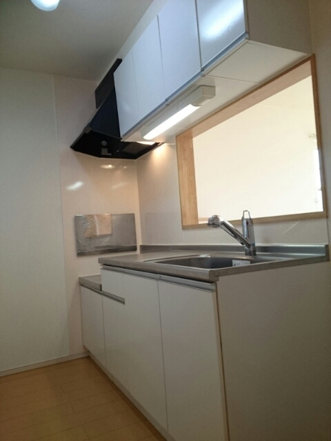 きぼう２のキッチン