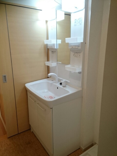 きぼう２の洗面所