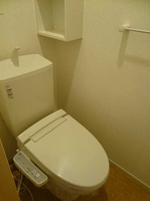 きぼう２のトイレ