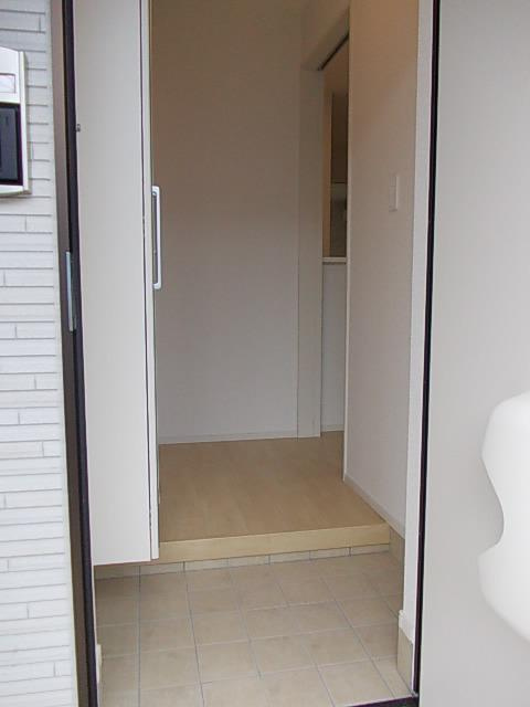 ラ・フレーズ　Ｃの玄関