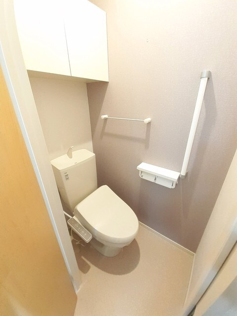 ラ・フレーズ　Ｃのトイレ