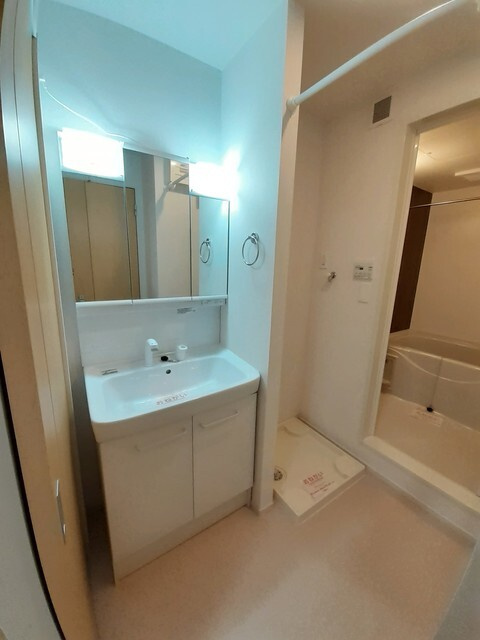 ラ・フレーズ　Ｃの洗面所