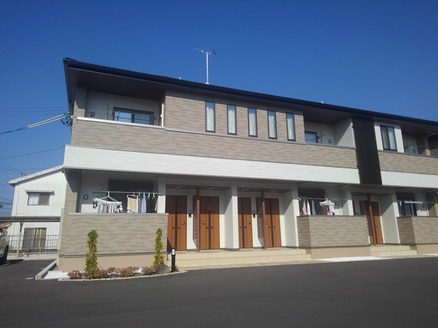 ラ・フレーズ　Ｃの外観