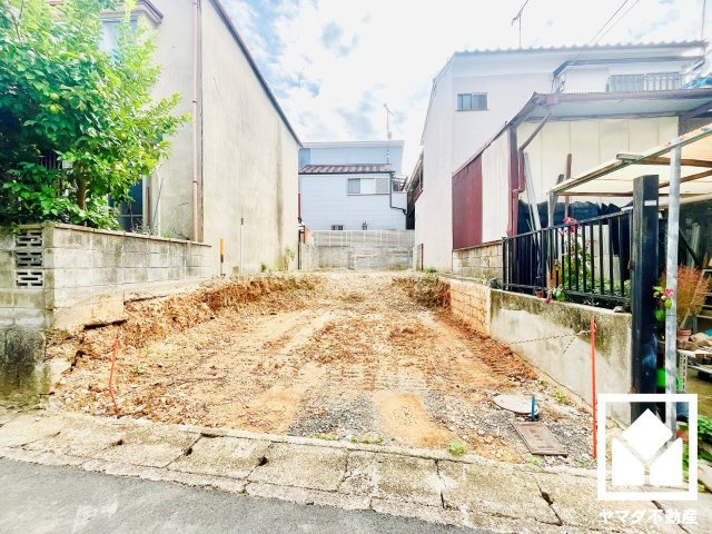 伏見区醍醐切レ戸町の外観