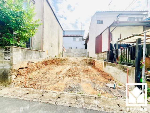 伏見区醍醐切レ戸町の外観