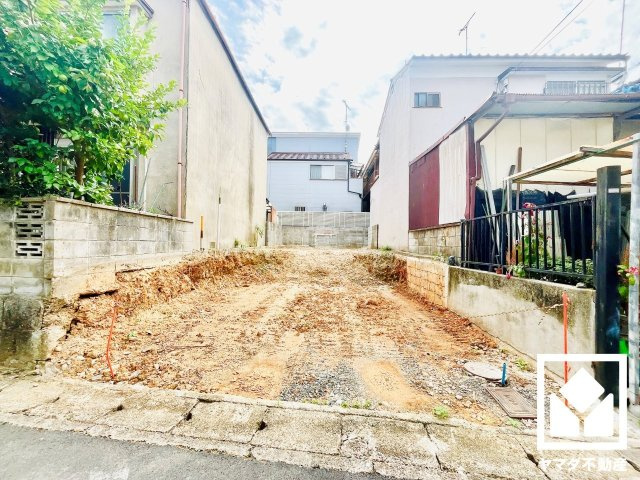 伏見区醍醐切レ戸町の外観