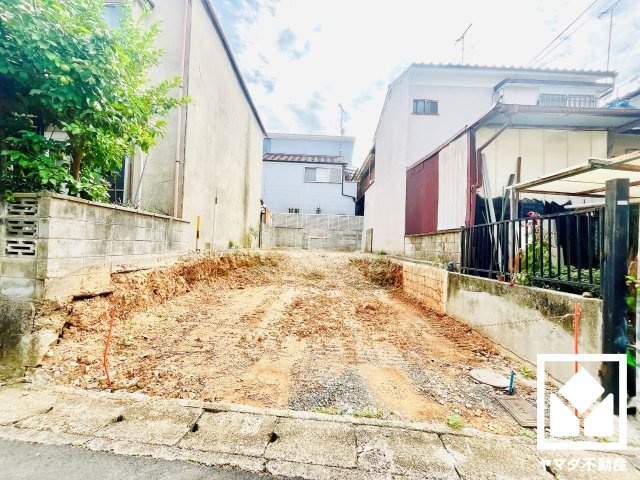 伏見区醍醐切レ戸町の外観