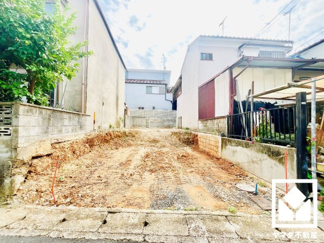 伏見区醍醐切レ戸町の外観