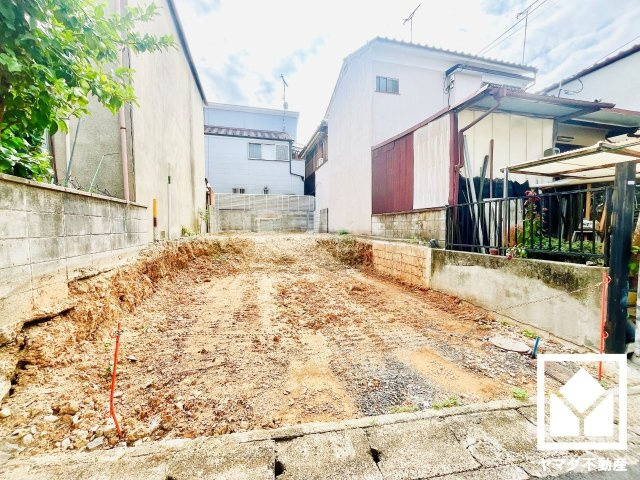 伏見区醍醐切レ戸町の外観