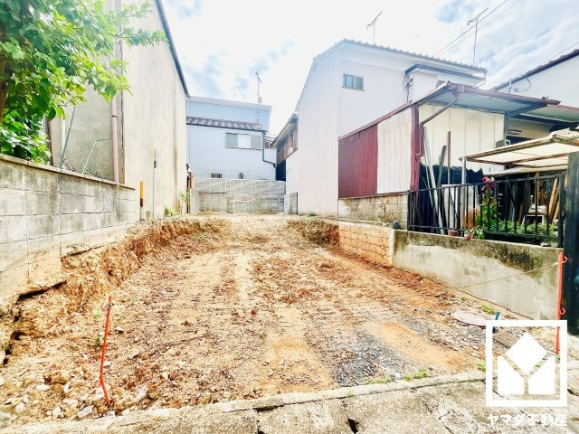 伏見区醍醐切レ戸町の外観