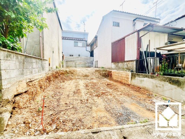 伏見区醍醐切レ戸町の外観