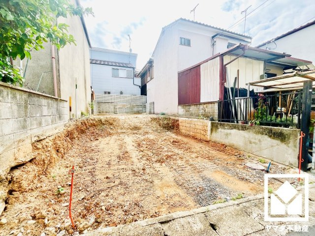 伏見区醍醐切レ戸町の外観