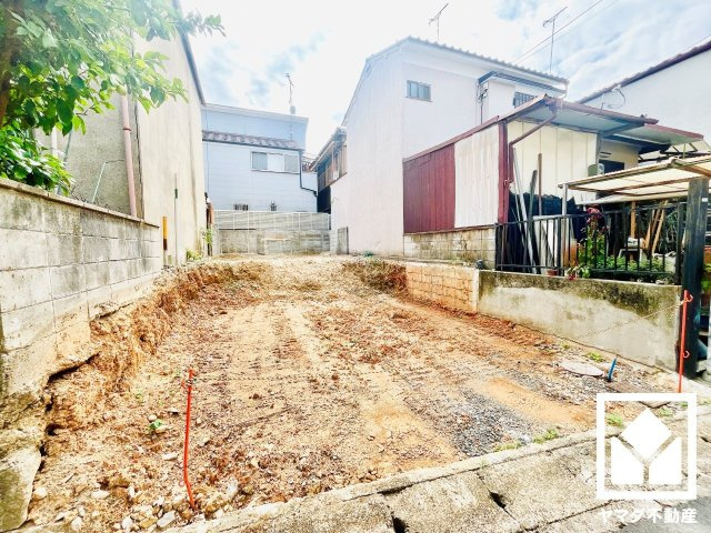 伏見区醍醐切レ戸町の外観