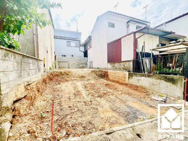 伏見区醍醐切レ戸町の外観