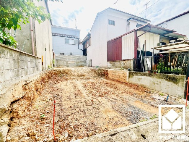 伏見区醍醐切レ戸町の外観