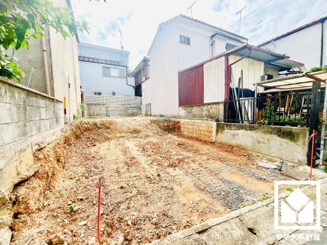 伏見区醍醐切レ戸町の外観