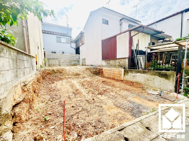 伏見区醍醐切レ戸町の外観