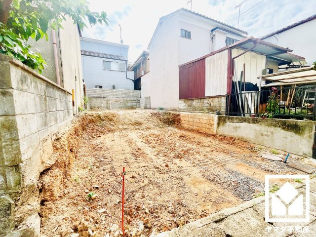 伏見区醍醐切レ戸町の外観