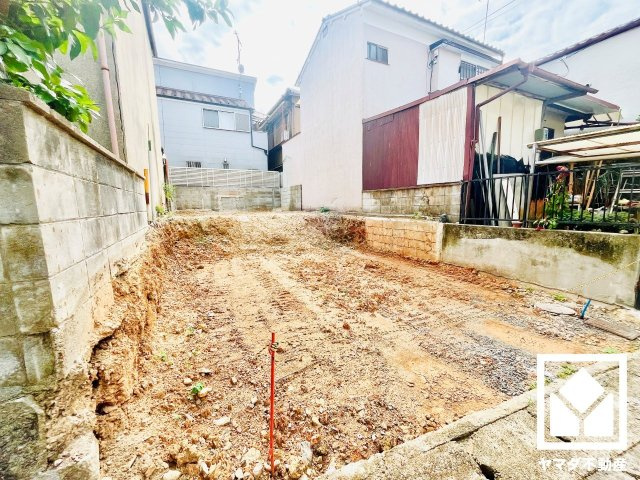 伏見区醍醐切レ戸町の外観