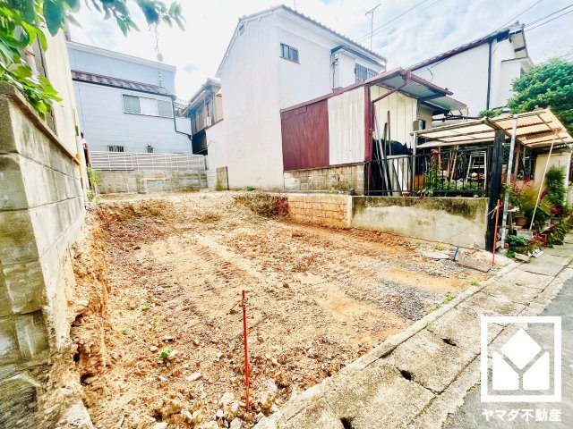 伏見区醍醐切レ戸町の外観