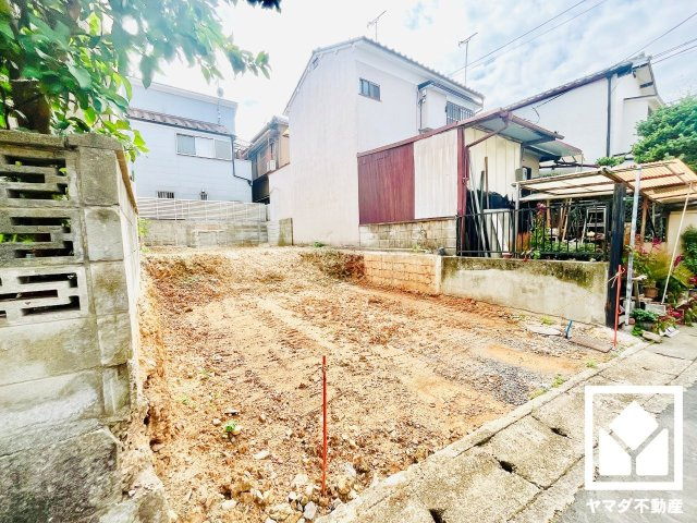 伏見区醍醐切レ戸町の外観