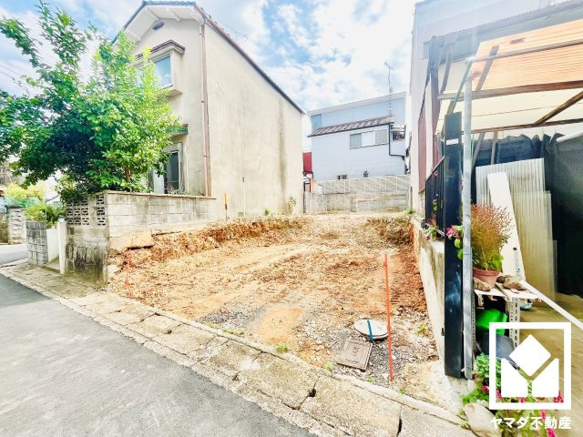 伏見区醍醐切レ戸町の外観